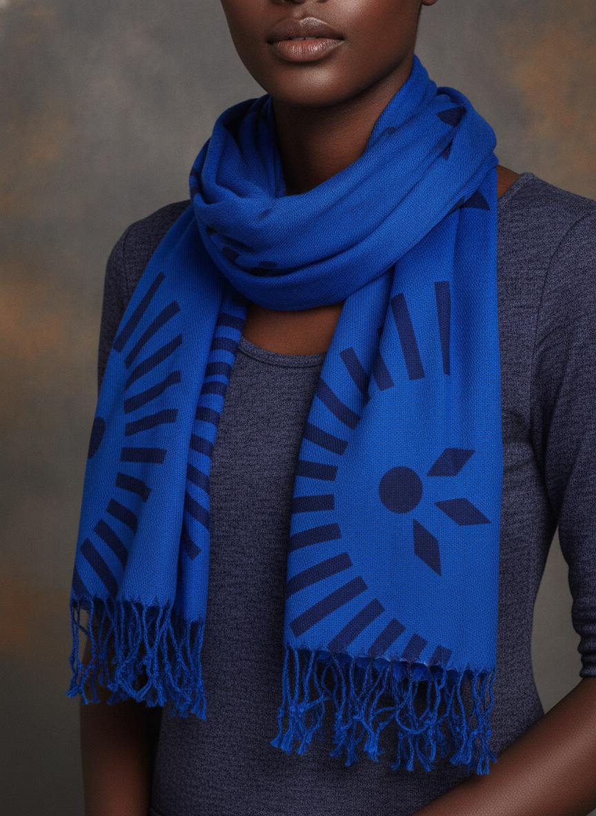Pashminas/lenços
