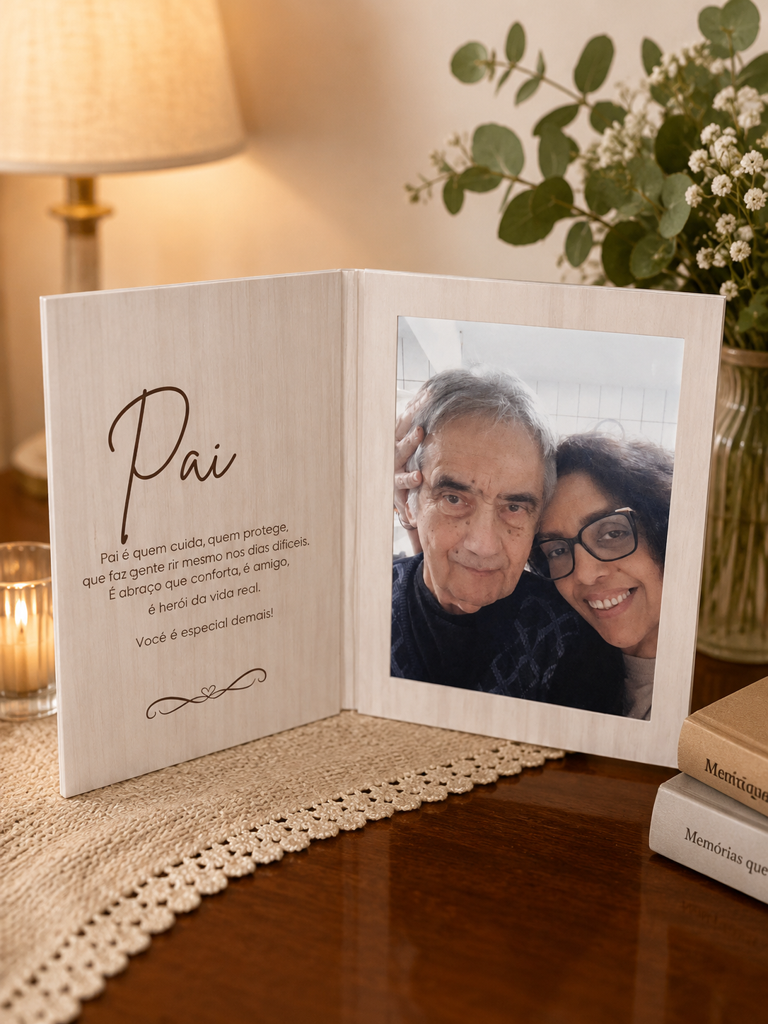 Porta Retrato