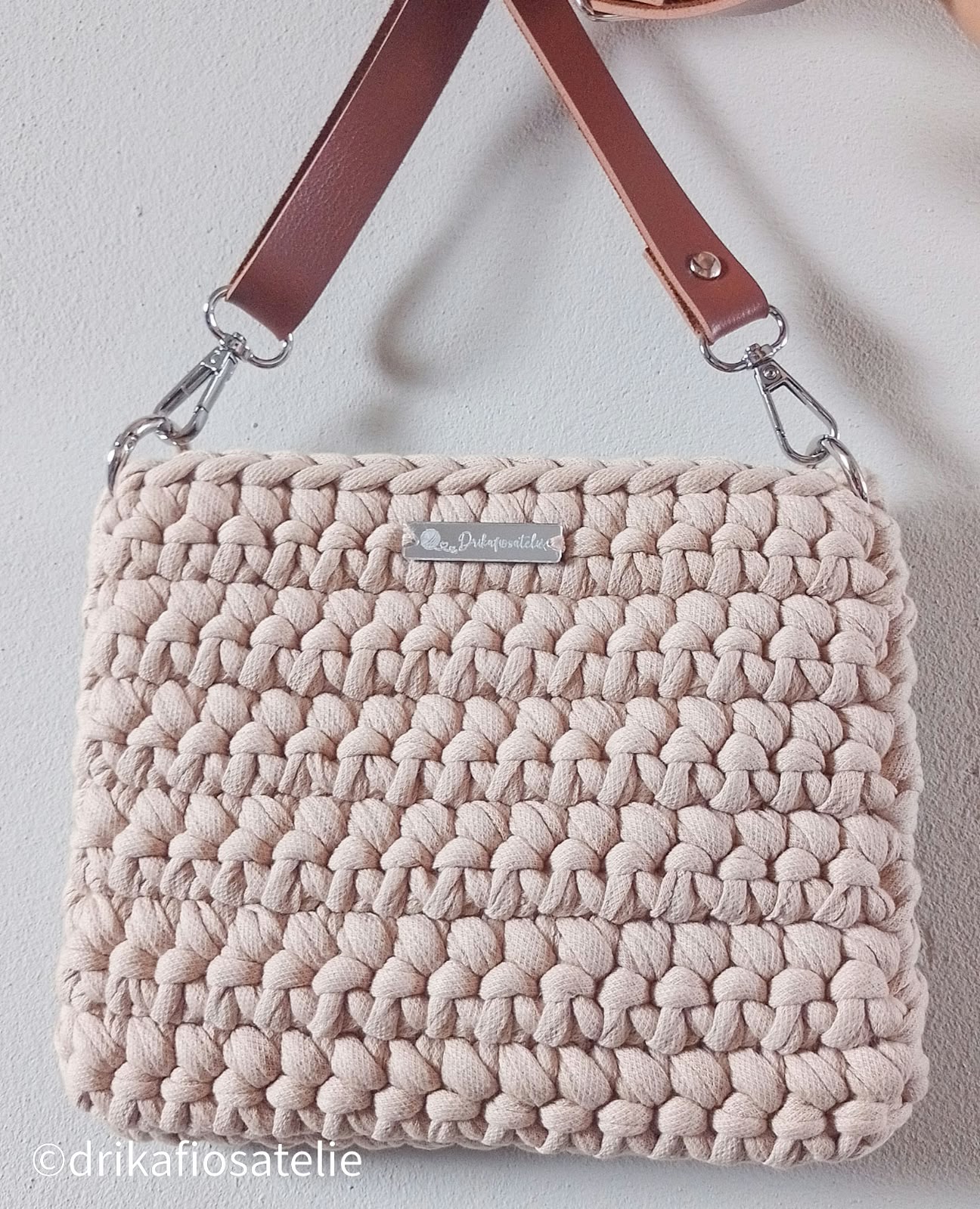 Bolsa Jimena(sob encomenda)