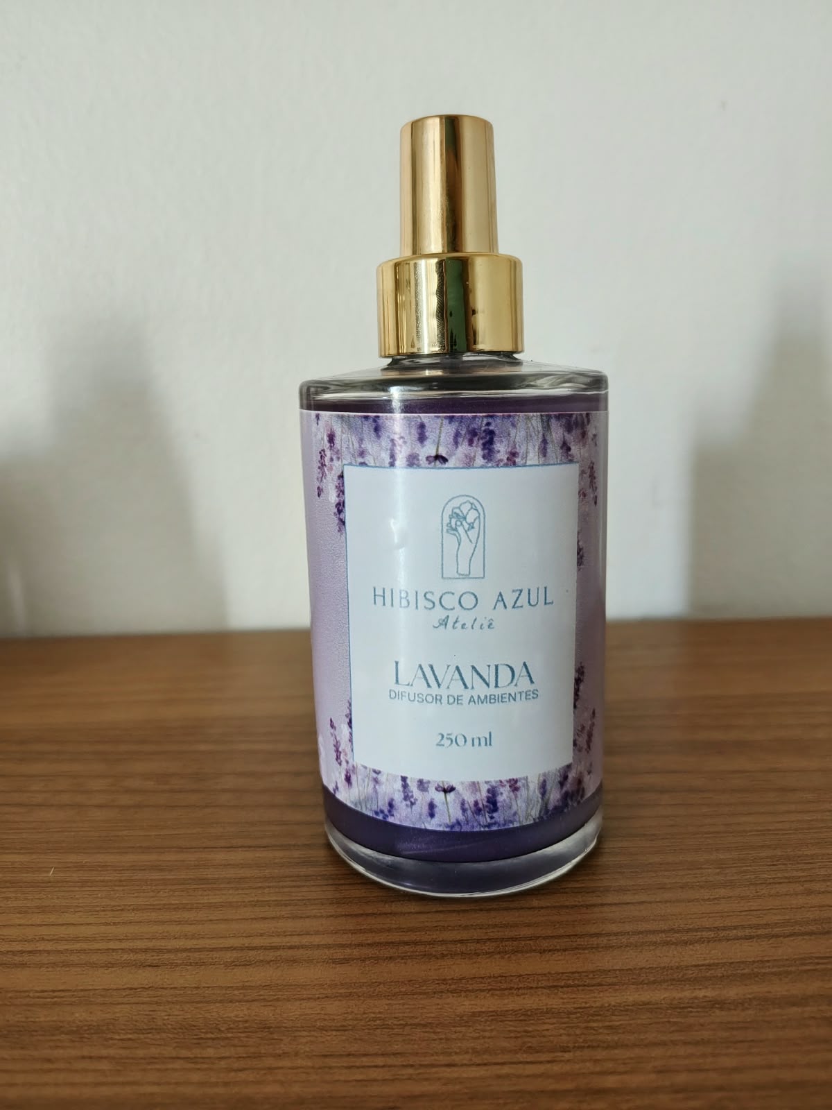 Home Spray Lavanda 250ml