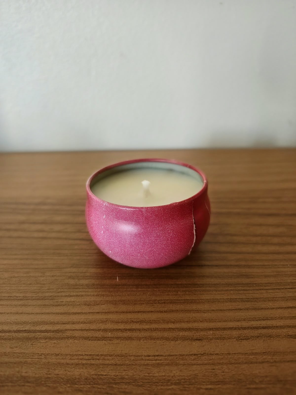 Vela Aromática Maçã e Canela 70g
