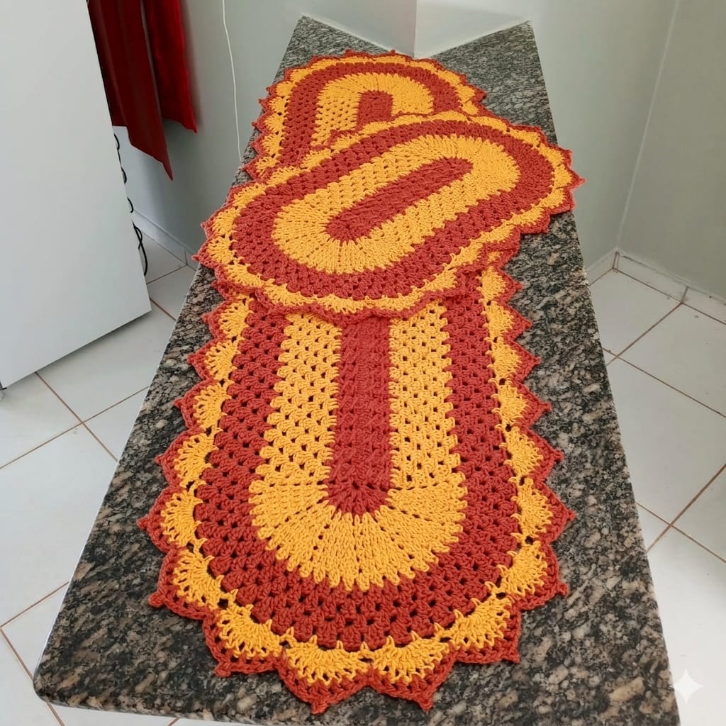 Jogo de Cozinha Laila