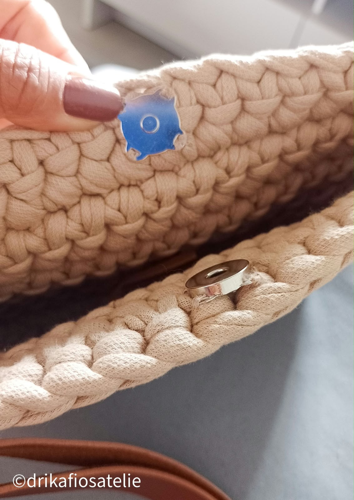 Bolsa Jimena(sob encomenda)
