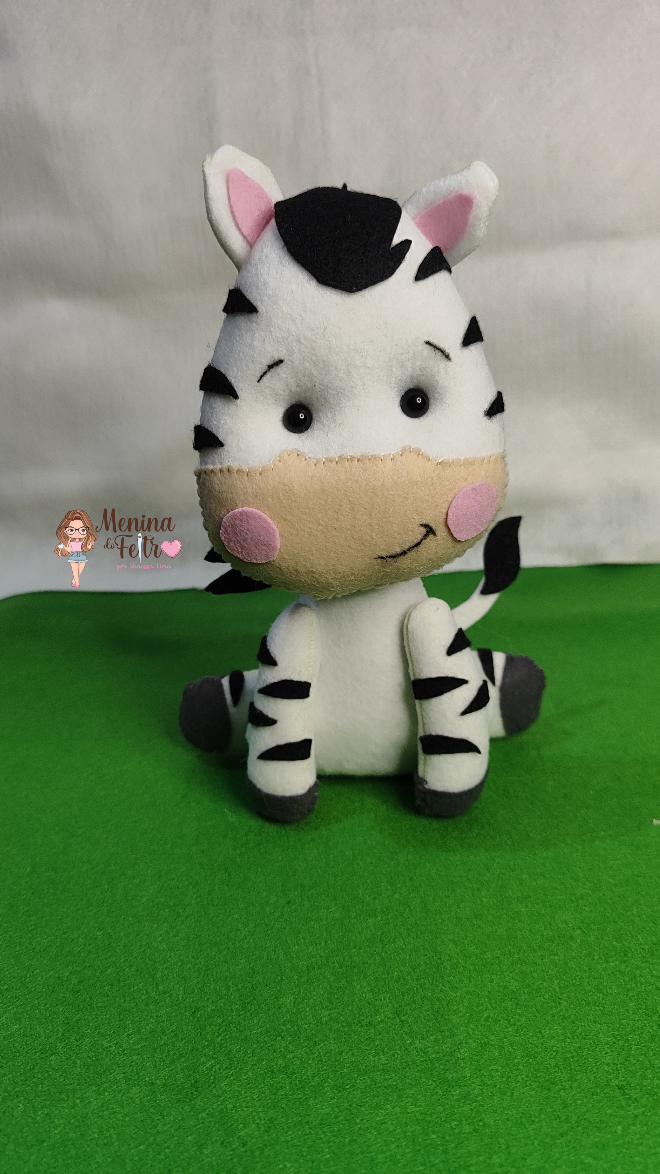 Safari em feltro