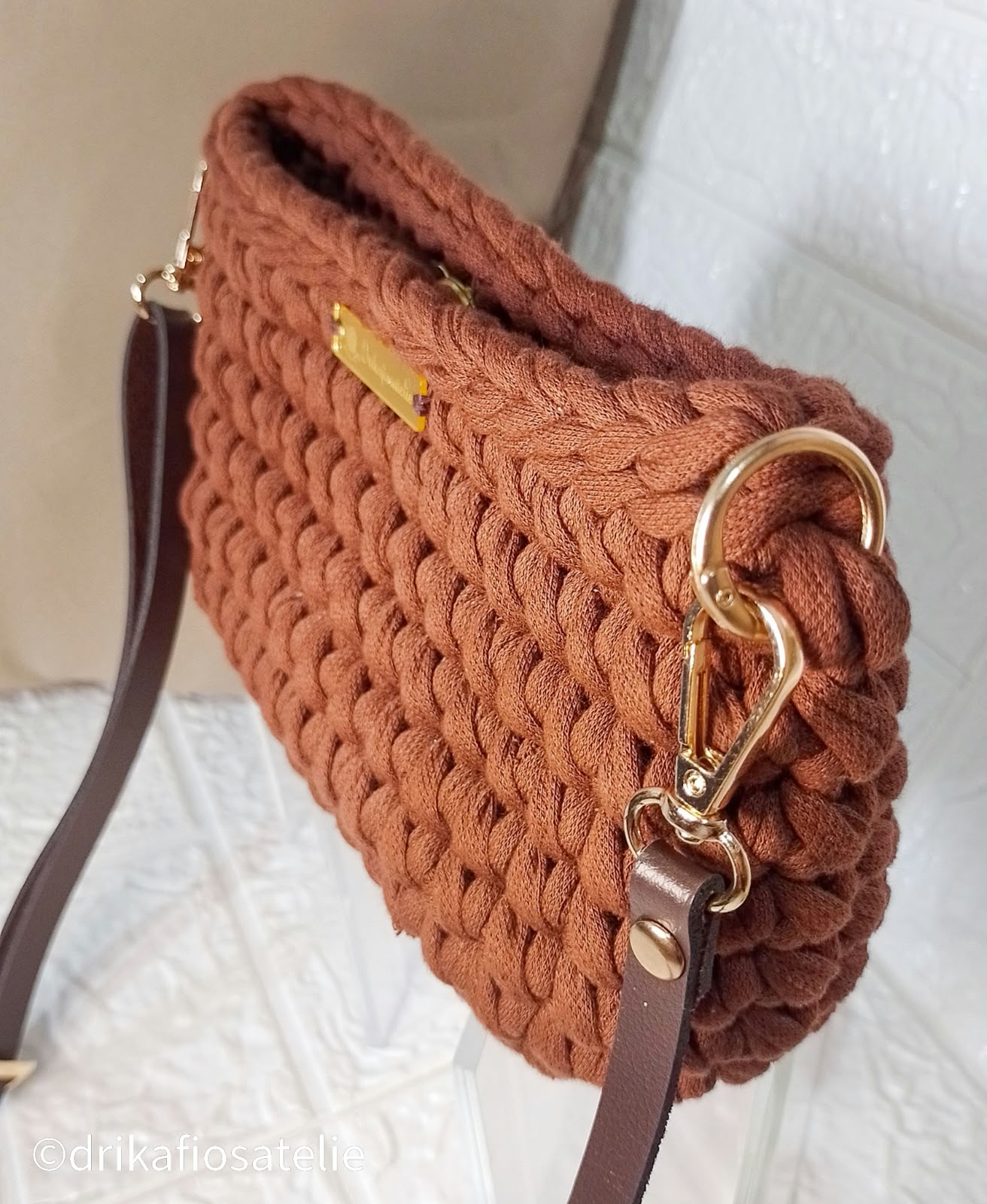 Bolsa Jimena(sob encomenda)