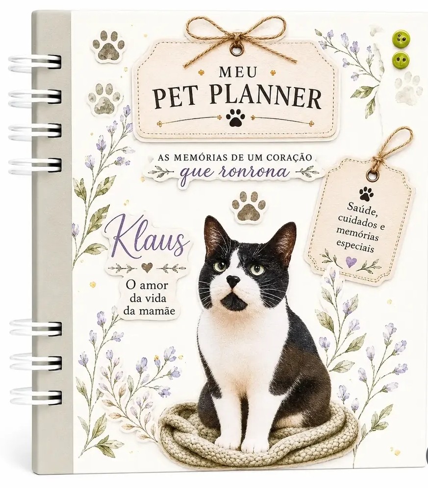 Pet Planner Personalizavel