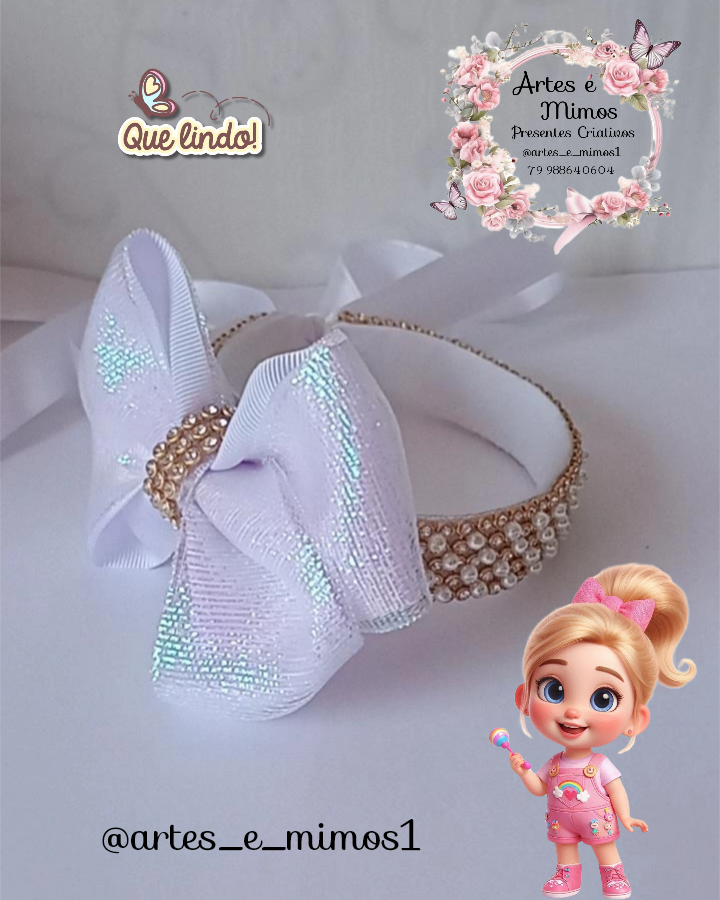Porta Coque Branco Formoso