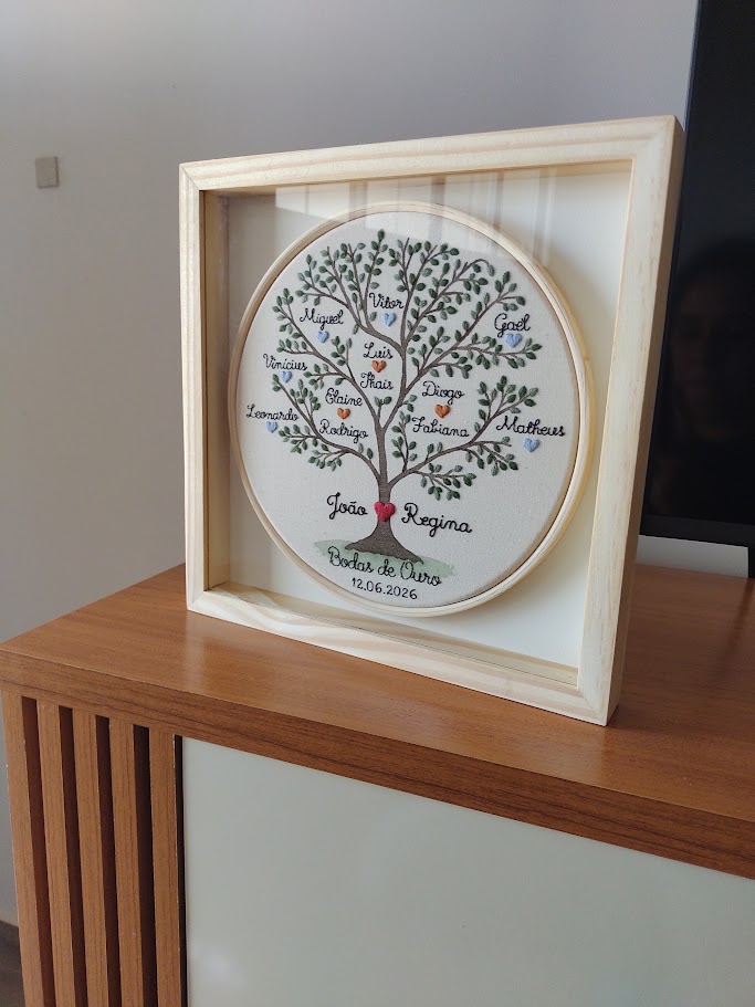Quadro Bodas de casamento