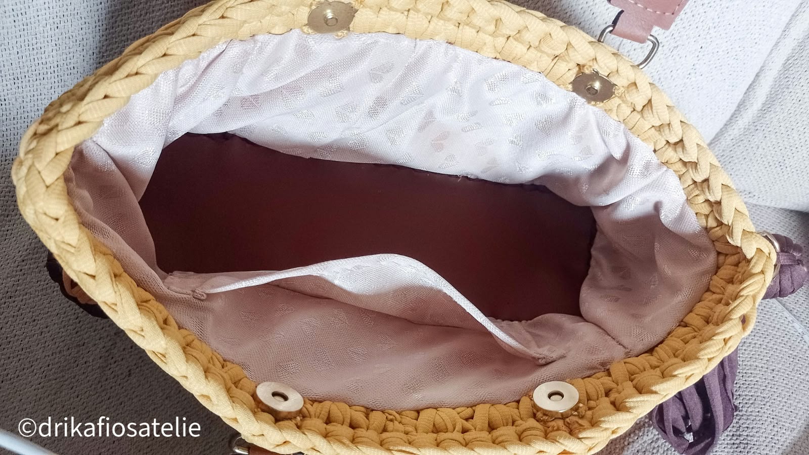 Bolsa Antônia (peça única)