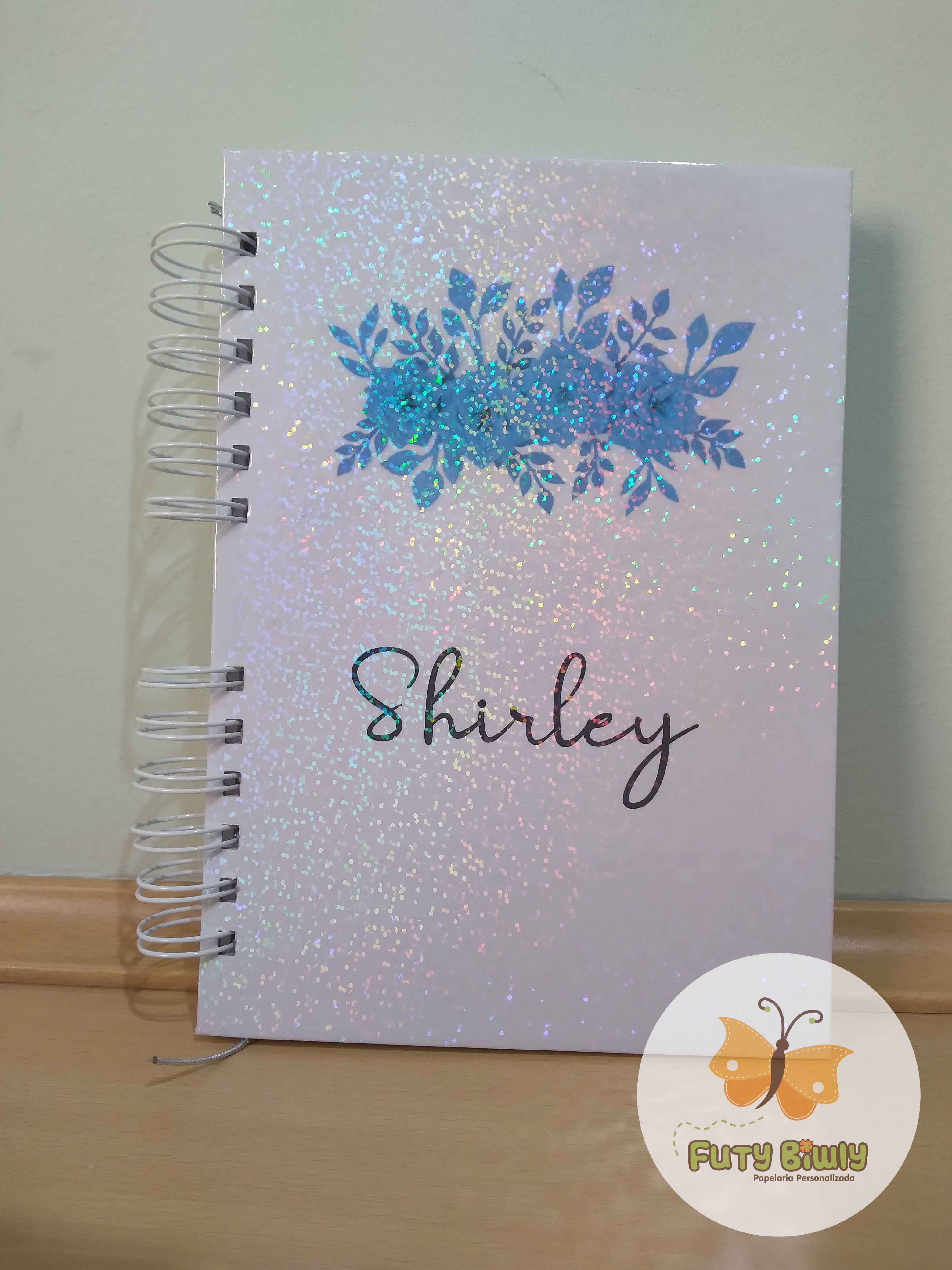 Encadernações Personalizadas (Agendas, Planners e Cadernos)