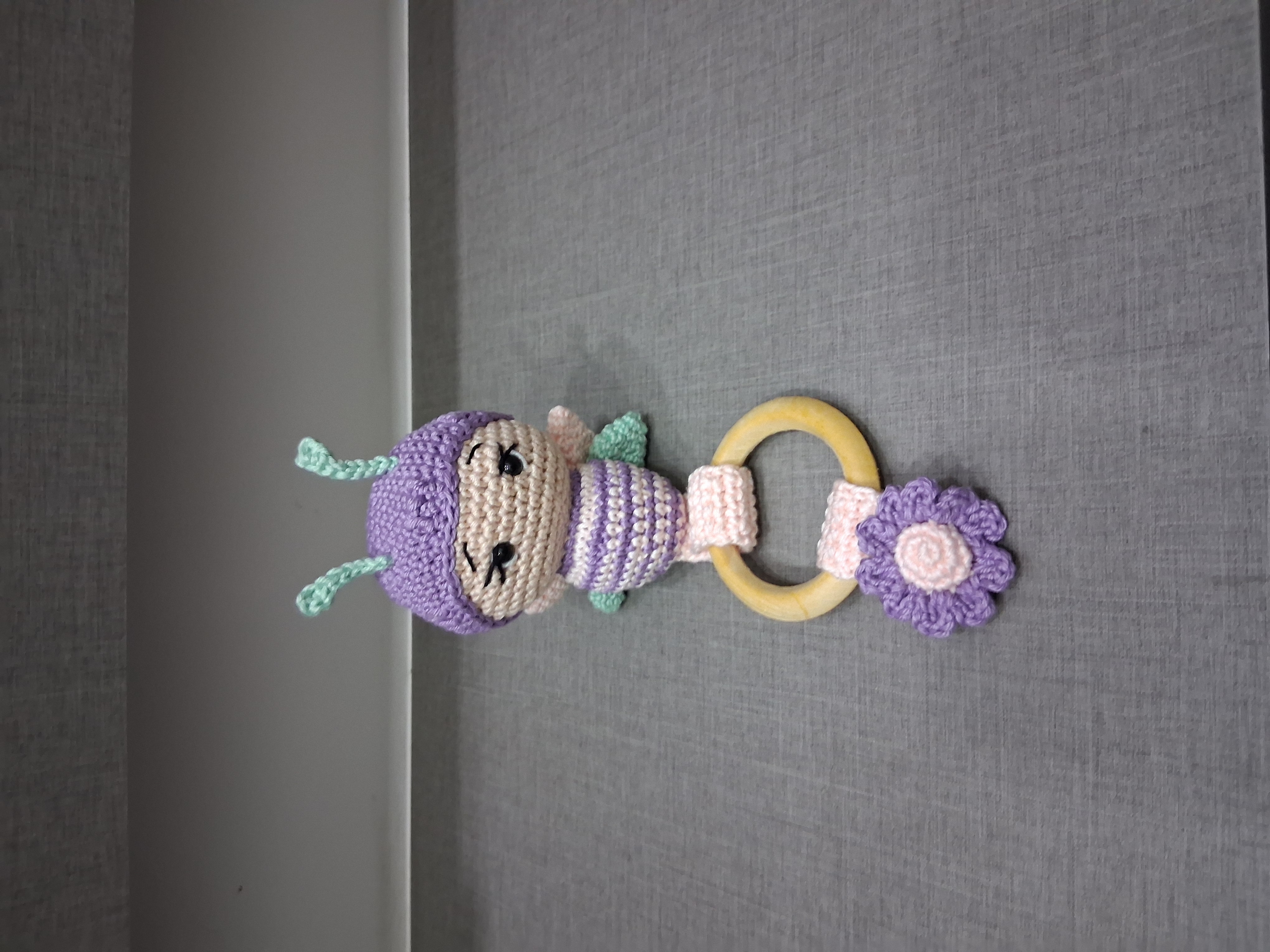 Boneca Borboleta