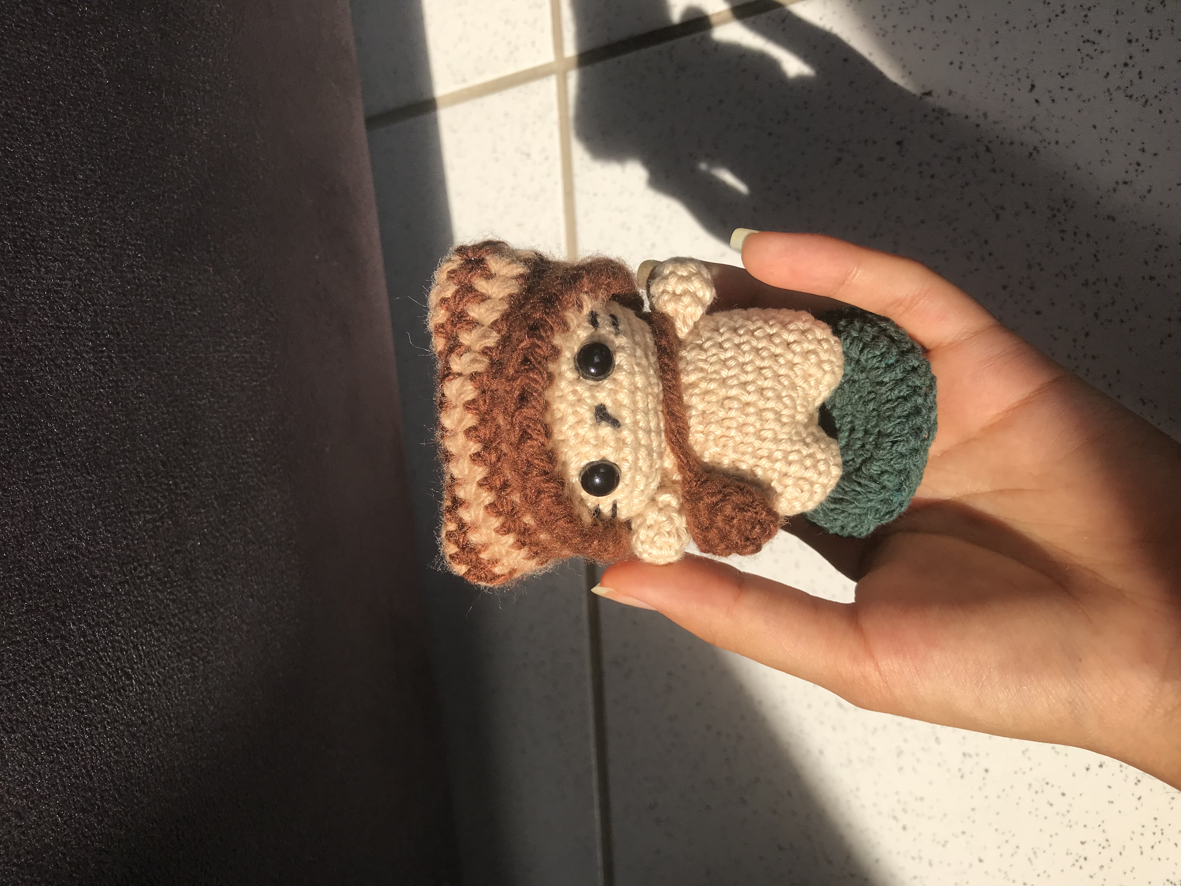 Amigurumi de gatinho