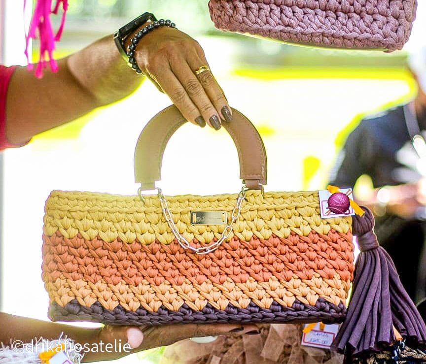 Bolsa Antônia (peça única)