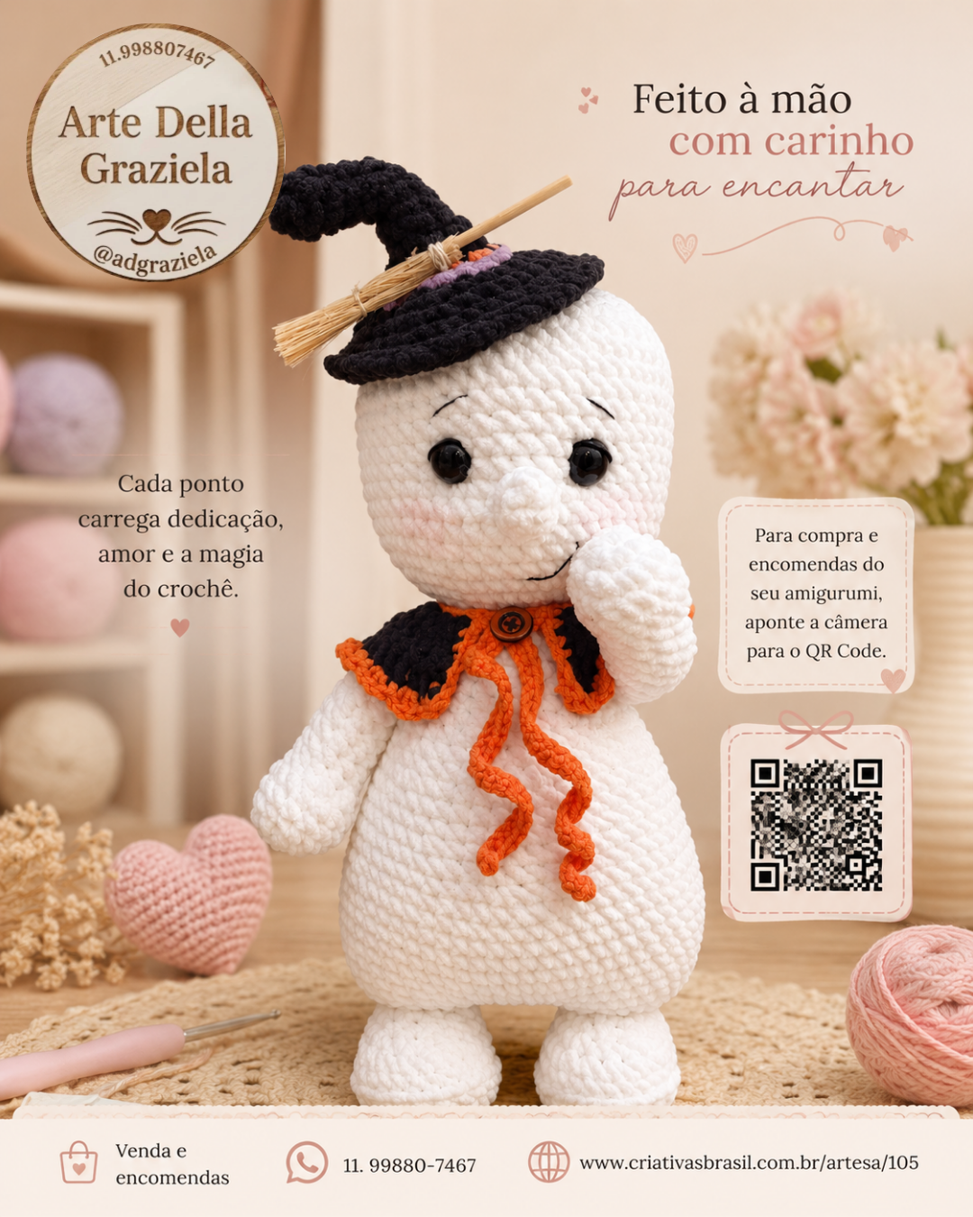 BOO o simpático fantasminha