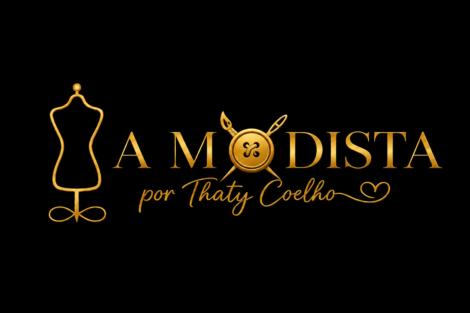 A MODISTA • THATY COELHO