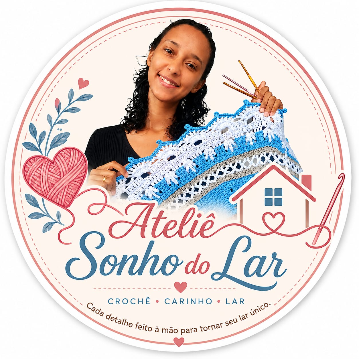 Ateliê sonho do lar