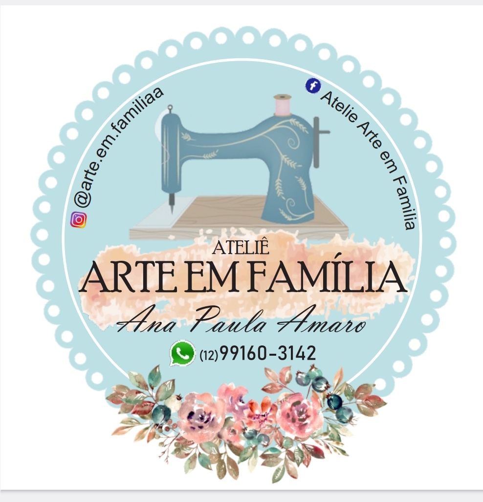 Ateliê Arte em Família